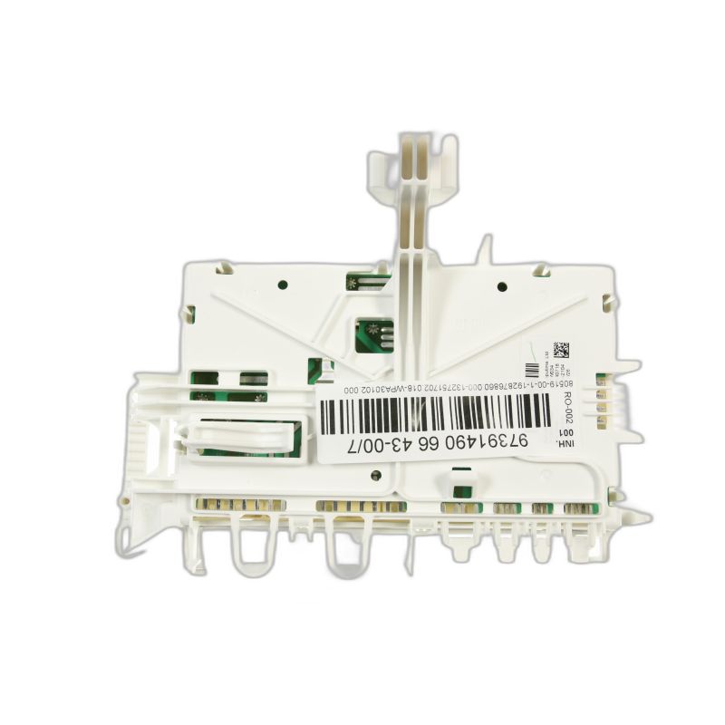 Scheda Elettronica Configurata Per Lavatrice Zoppas Pwh71070 914906...