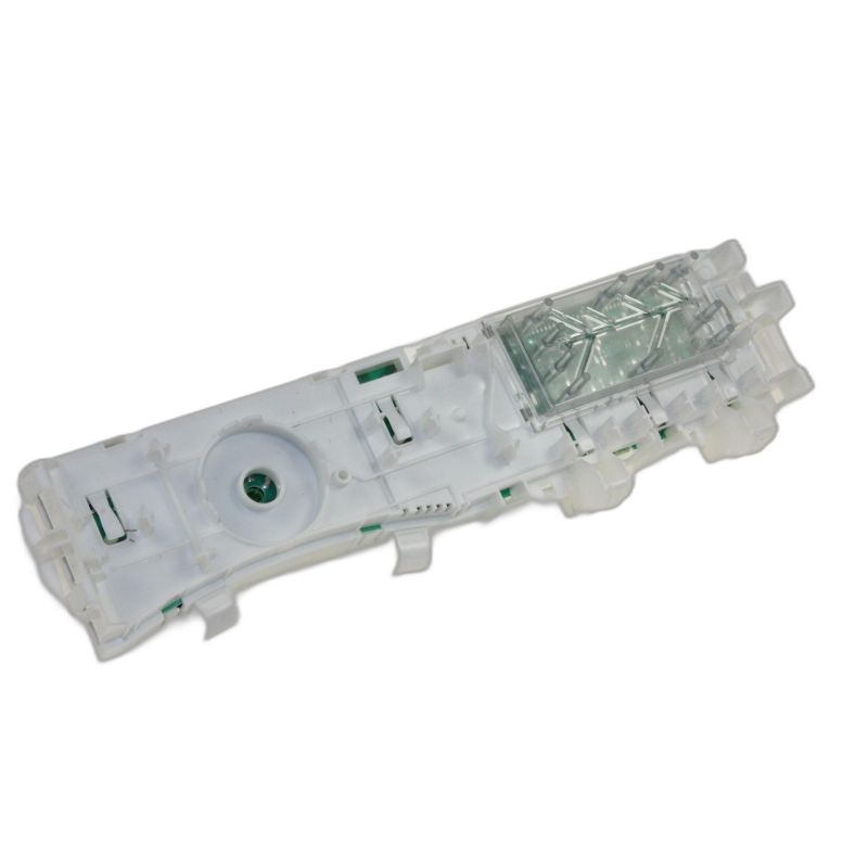 Scheda Elettronica Posta Dietro Al Cruscotto Per Lavatrice AS001471...