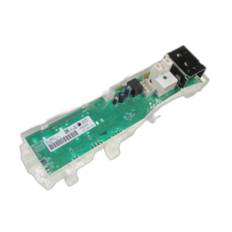 Scheda Elettronica Posta Dietro Al Cruscotto Per Lavatrice AS001471...