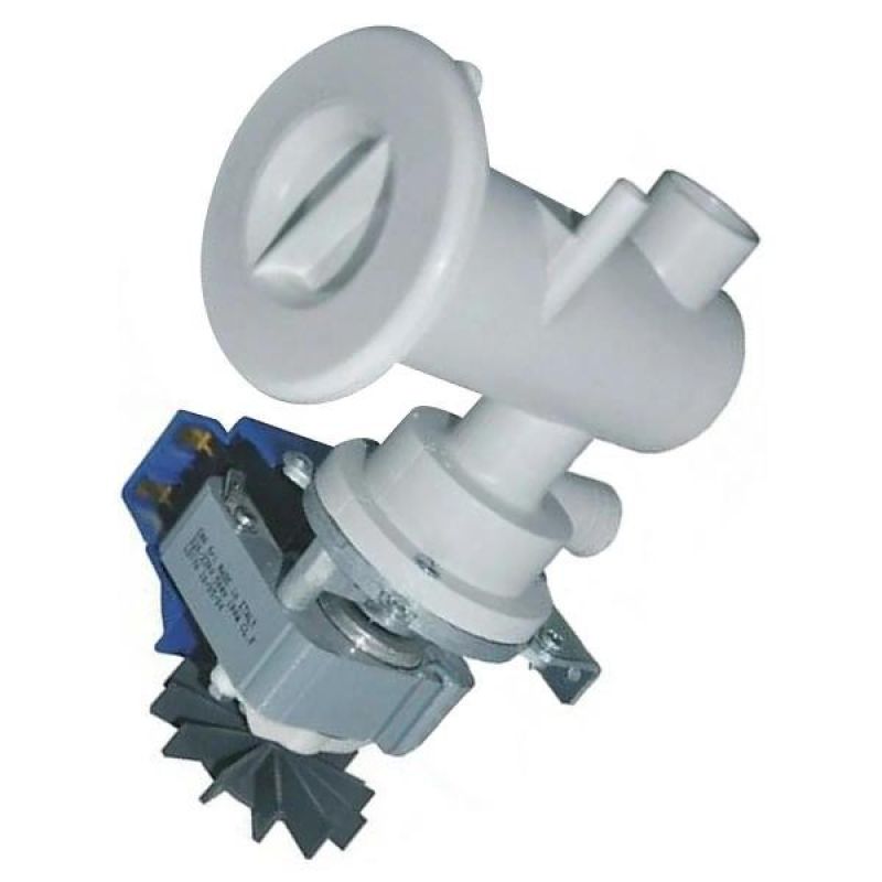 Pompa Scarico C00021200 Lavatrice INDESIT