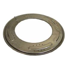 Coperchio Vasca Inox 4 Staffe `ai858ctxe C00033090 Lavatrice HOTPOI...