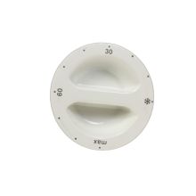 Manopola Temperature Bianca `af553t/1` Lavatrice Indesit W123NL