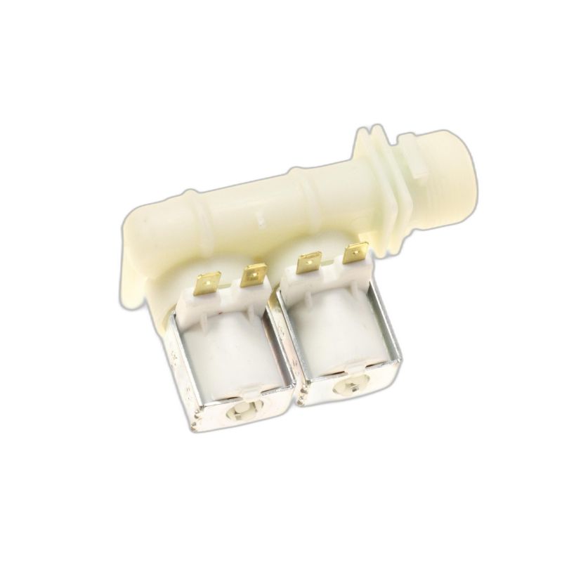 Elettrovalvola 2 Vie 10,5mm C00074586 Lavatrice HOTPOINT,INDESIT