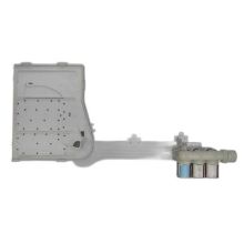 Coperchio Tramoggia 1 Ev 1e3u`wd2000` C00080663 Lavatrice INDESIT