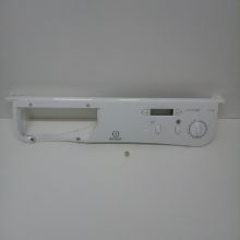 Cruscotto Maniglia `we105xex` C00080938 Lavatrice INDESIT