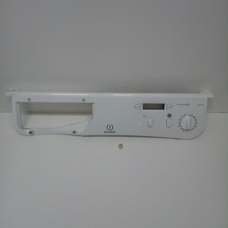 Cruscotto Maniglia `we105xex` C00080938 Lavatrice INDESIT
