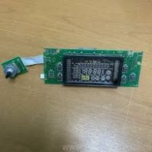Assieme Display No Eeprom Lavatrice C00084318
