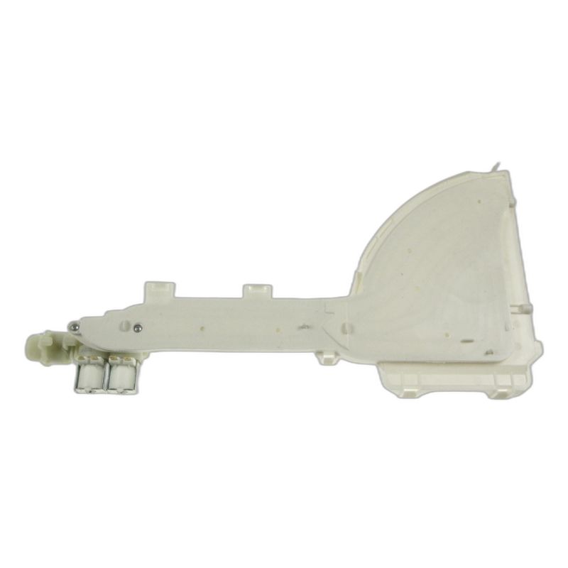 Coperchio Tramoggia 1e 2u Ev`lbe8x` C00084841 Lavatrice HOTPOINT,IN...