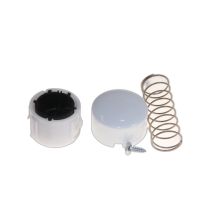 Manopola Timer Bianco Kit Cde12x C00087814 Lavatrice HOTPOINT,INDESIT