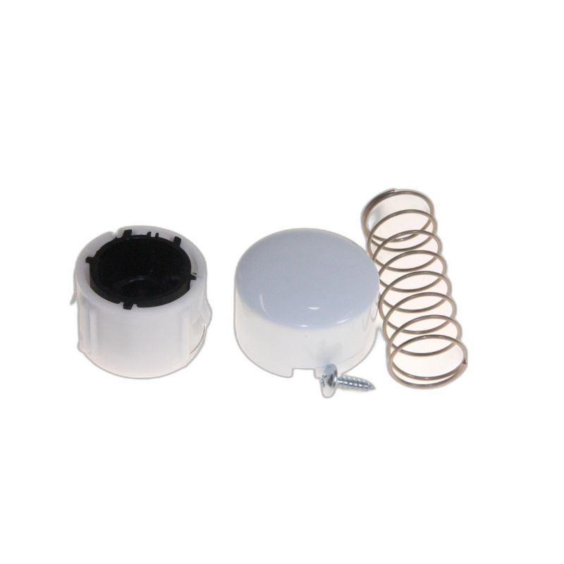 Manopola Timer Bianco Kit Cde12x C00087814 Lavatrice HOTPOINT,INDESIT