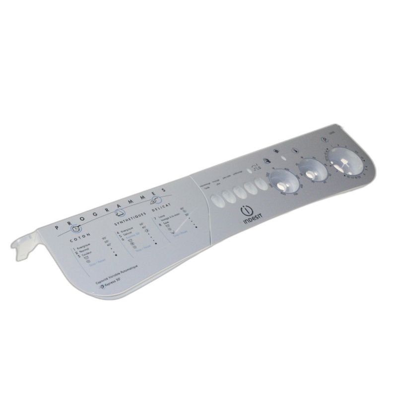 Cruscotto Maniglia `w105fr` C00088076 Lavatrice INDESIT