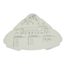 Leggio Programmi Simboli 14802532900 Lavatrice Indesit AVSD109EU