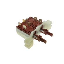 Pulsantiera 2 Tasti `w855wg` C00104936 Lavatrice INDESIT