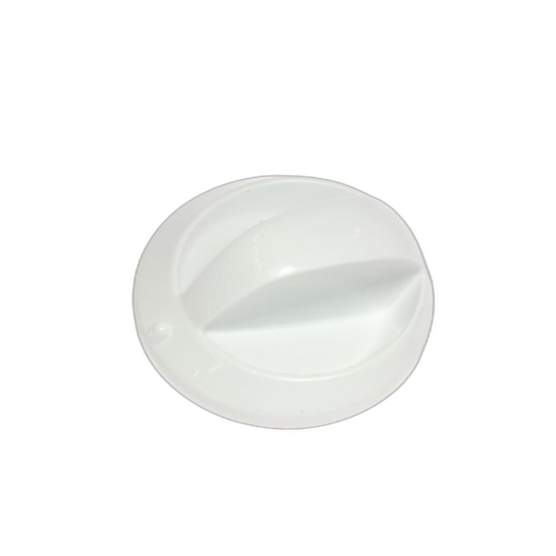 Manopola Componenti Bianco27 Indesit C00109377 Lavatrice INDESIT