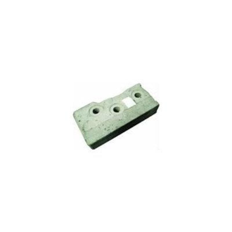 Contrappeso Anteriore Avxxl105ex C00112574 Lavatrice HOTPOINT,INDESIT