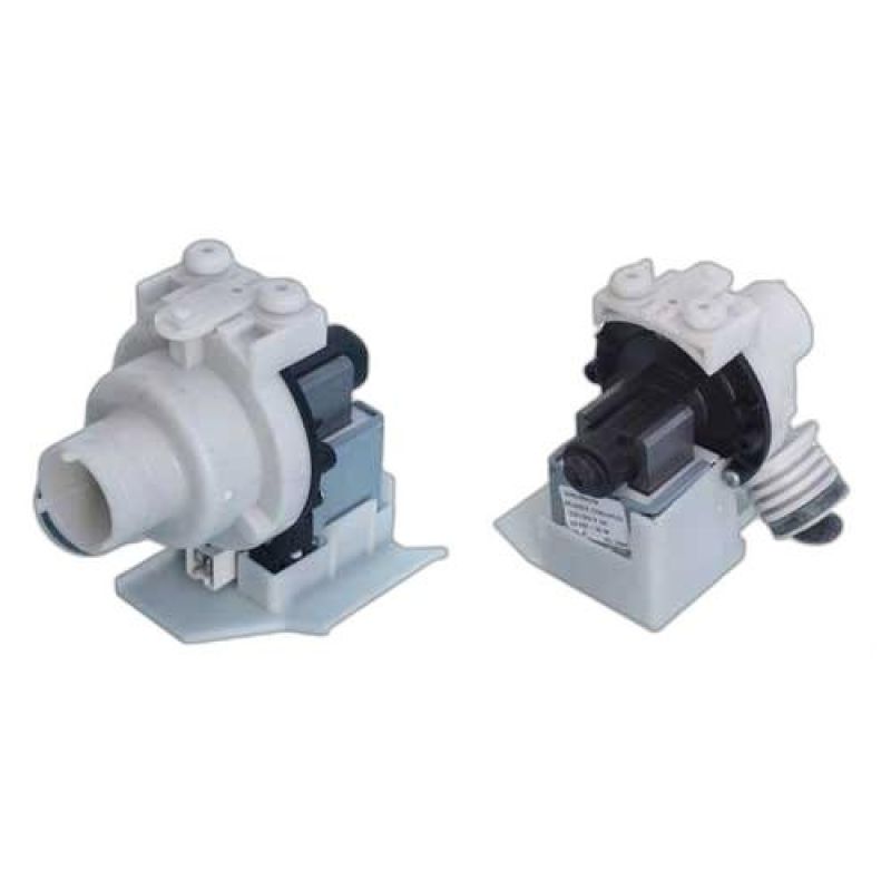 Pompa Scarico Lav C00112653 Lavatrice HOTPOINT,INDESIT
