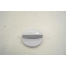Manopola Bianca(pw) Grande Tl Ariston Lavatrice Indesit WG424T