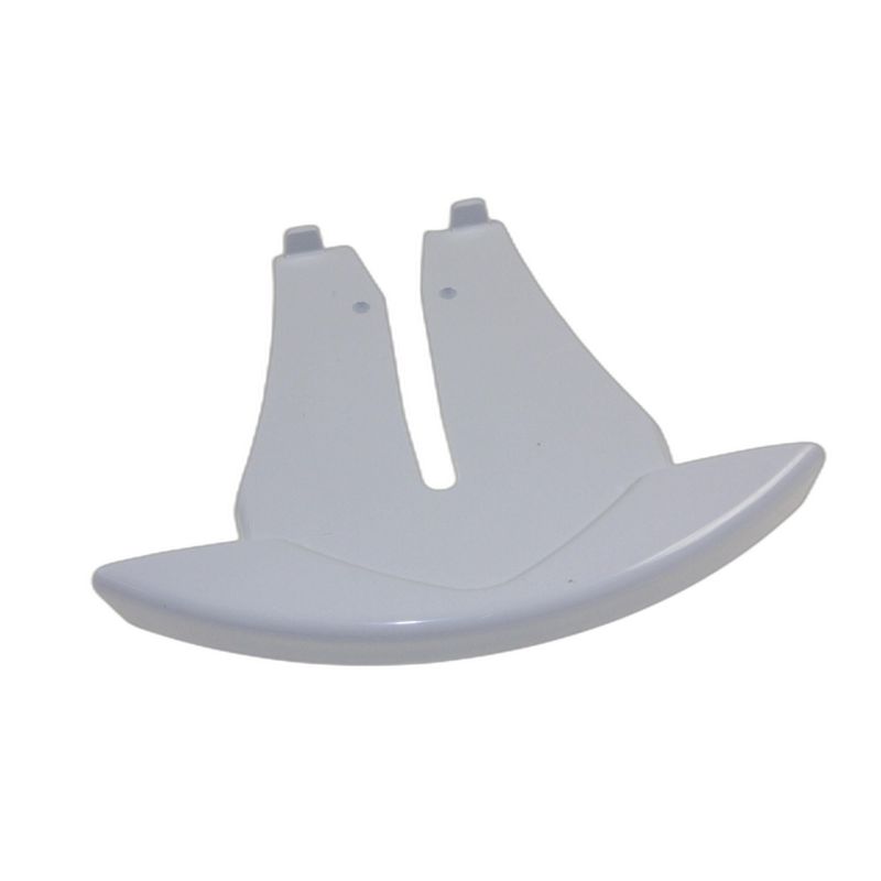 Maniglia Coperchio Bianca(pw) Indesit Tl C00116861 Lavatrice INDESIT