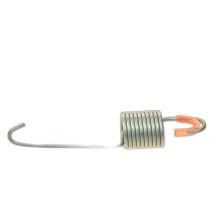 Schwarze Bottichfeder 10,5 Windungen Aqual Hotpoint ariston AQ7F28ITK Waschmaschine