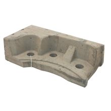 Vorderes Gegengewicht Waschmaschine C00144142