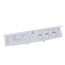 Cruscotto Maniglia Widxl126ex C00264627 Lavatrice INDESIT