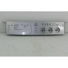 Cruscotto Maniglia Widxl126sex C00266009 Lavatrice INDESIT