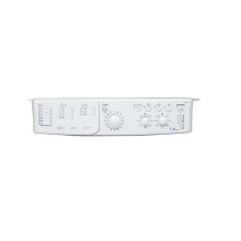 Cruscotto maniglia Pw Iwc7105eu C00271348 Lavatrice INDESIT