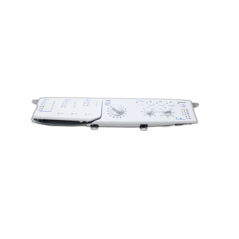 Cruscotto maniglia Pw Iwc7105eu C00271348 Lavatrice INDESIT