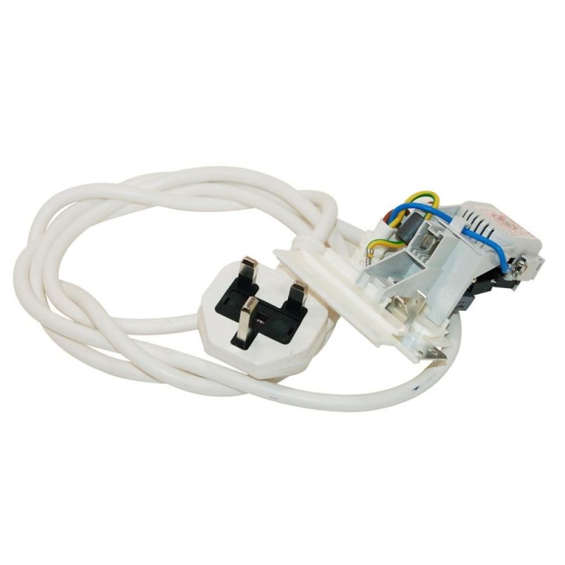 Cavo Alimentazione 1.75m.uk.3x1tri C00271810 Lavatrice HOTPOINT,IND...