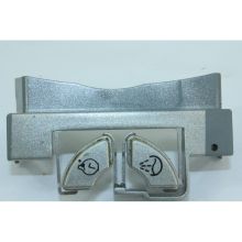 Tasto Opzioni Dx Silver (2) Lavatrice Hotpoint ariston AQ9F291SHIT