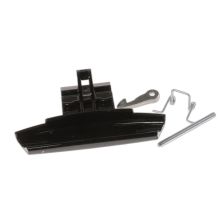 Set Maniglia Obl0 Black Lavatrice Hotpoint WMAO743KUK