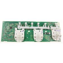 Buchse Fuer Kontrol Led 3knebel Arcadia Waschmaschine C00295622