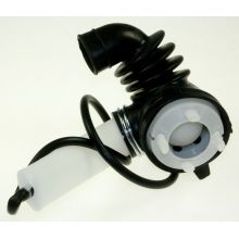 Tubo Vasca Pompa Oko C00372760 Lavatrice HOTPOINT,INDESIT