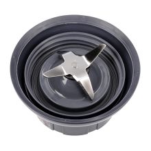 Delonghi Messer Küchengeräte - Assy-base & Blade Complete At358 Küchenmaschine KW713791