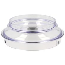 Delonghi Behälterdeckel - Klappe & Dichtung Baugruppe Küchenmaschine KW713370