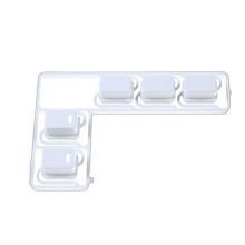 Tasto Opzioni Pw Small Dgt Futura C00286868 Lavatrice HOTPOINT