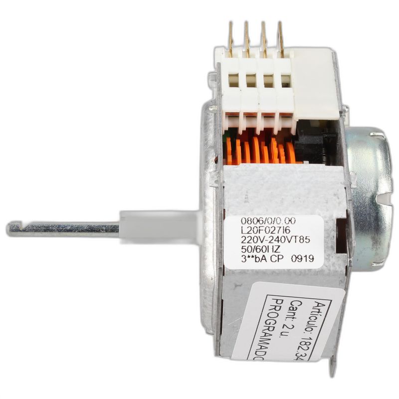 Timer Lavatrice Electa6aa L20F027I6 Lavatrice FAGORBRANDT