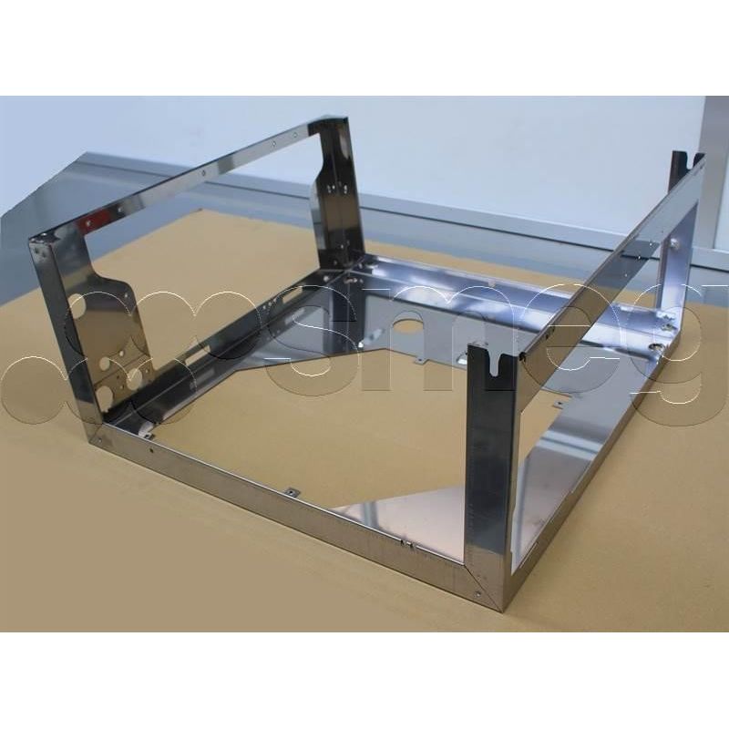 Basamento Prf 500 Con Pie 060410169 Lavastoviglie SMEG