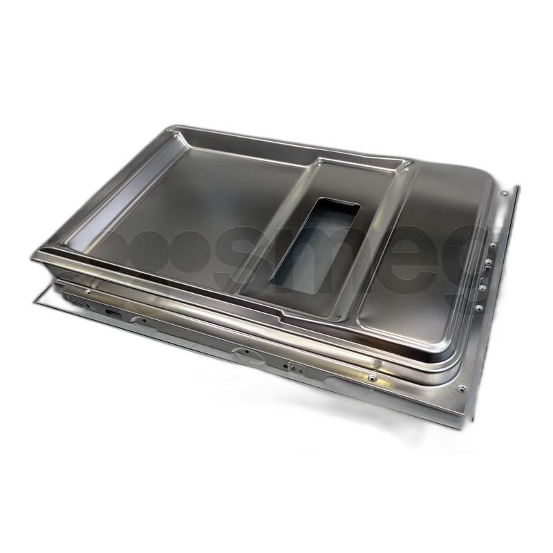 Gruppo Controporta Per Lavastoviglie 062050809 Lavastoviglie SMEG