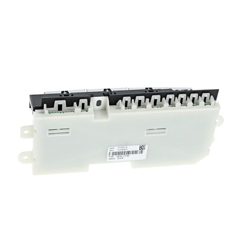 Scheda Elettronica Lcd 1113318115 Lavastoviglie REX ELECTROLUX