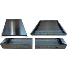Vern.porta Stx 6p.qt 066136204 Lavastoviglie SMEG