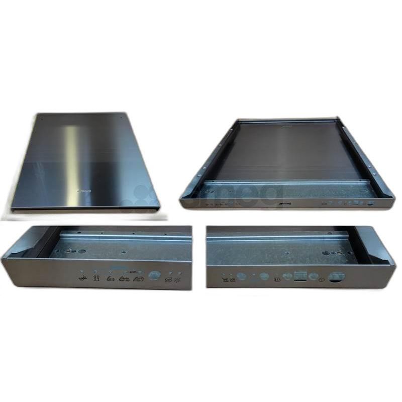 Vern.porta Stx 6p.qt 066136204 Lavastoviglie SMEG