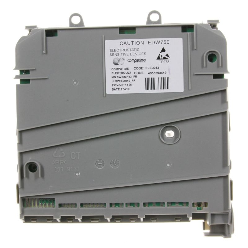 Elettronica Non Configurata,ed 1113370041 Lavastoviglie REX ELECTROLUX