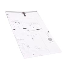 Dima Di Foratura 1170630014 Lavastoviglie AEG,ZANUSSI,ELECTROLUX