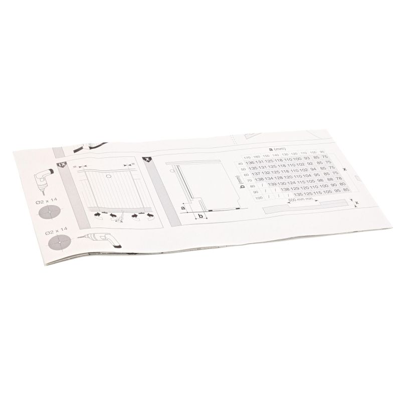 Dima Di Foratura 1170635021 Lavastoviglie AEG,ELECTROLUX