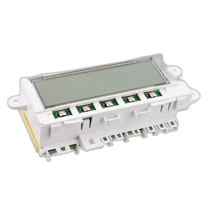 Assieme Scheda Elettronica Display 1111425714 Lavastoviglie AEG,REX...