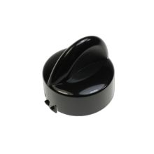Knopfabdeckung,schwarz. Geschirrspüler 1247801200