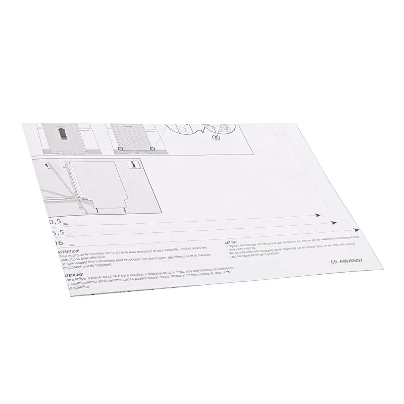 Dima Di Foratura 140002854168 Lavastoviglie AEG,ELECTROLUX