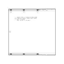 Porta Lavastoviglie Electrolux RSF65055XR