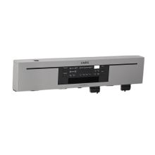 Cruscotto,serigrafato,inox,aeg 1173715705 Lavastoviglie AEG